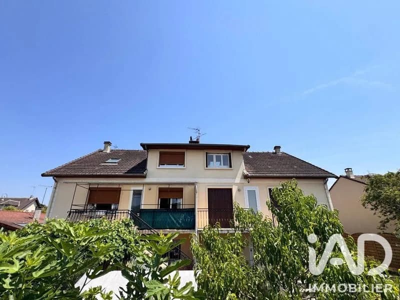 Immeuble 331 m² - Photo 1