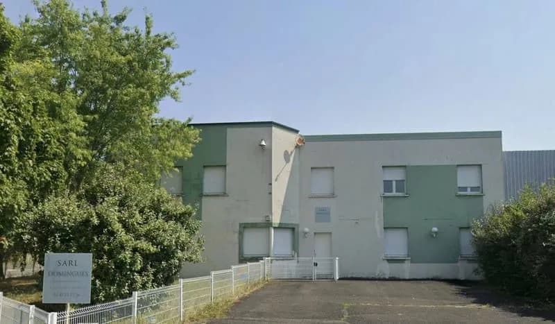 Immeuble 504 m² - Photo 1