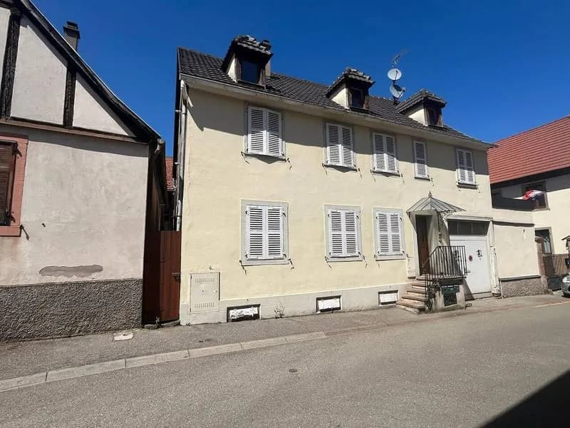Immeuble de rapport 200 m² - Photo 1