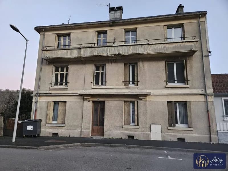 Immeuble 288 m² - Photo 1