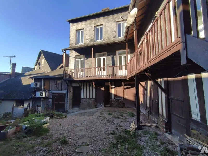 Immeuble 91 m² - Photo 1