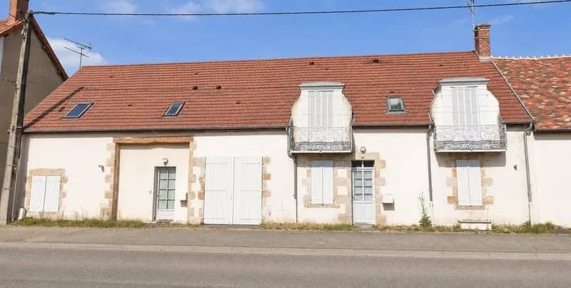 Immeuble 186 m² - Photo 1