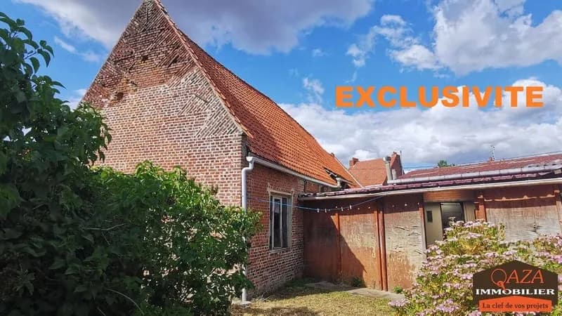Immeuble 110 m² - Photo 1