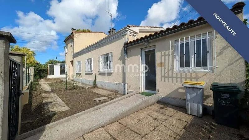 Immeuble 147 m² - Photo 1