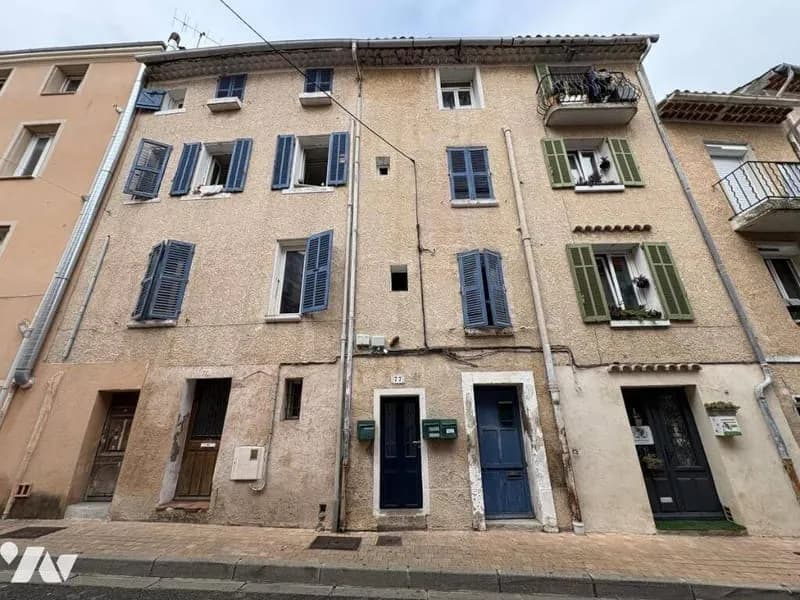 Immeuble de rapport 150 m² - Photo 1