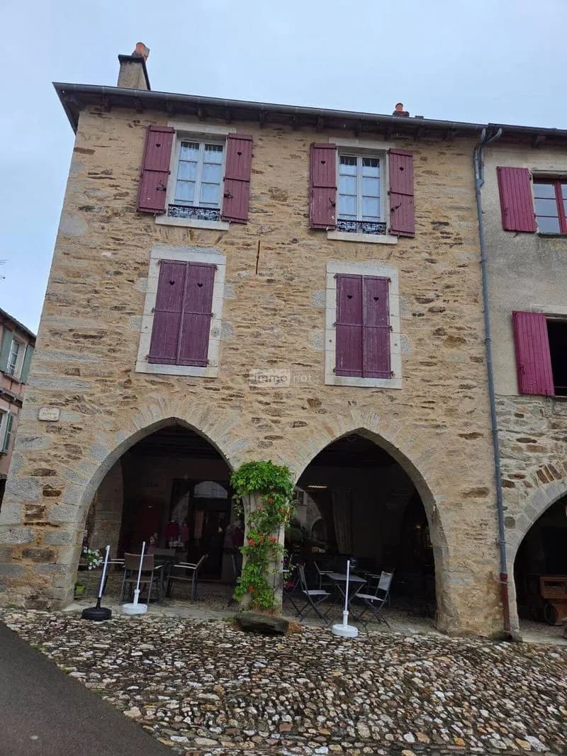 Immeuble de rapport 241 m² - Photo 1