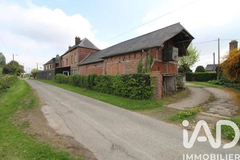 Immeuble 430 m² - Photo 1
