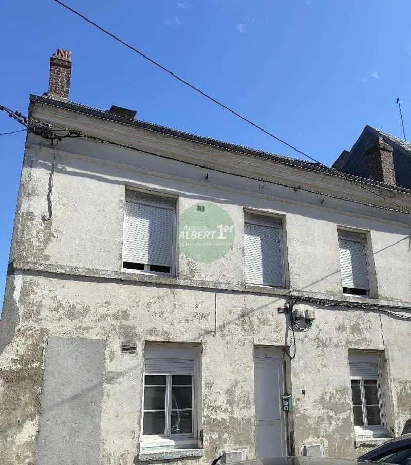 Immeuble 180 m² - Photo 1