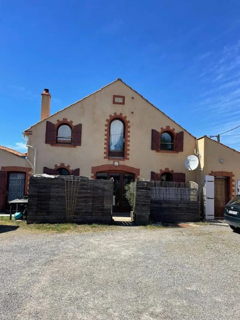 Immeuble 288 m² - Photo 1