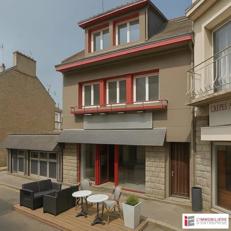 Immeuble de rapport 53 m² - Photo 1