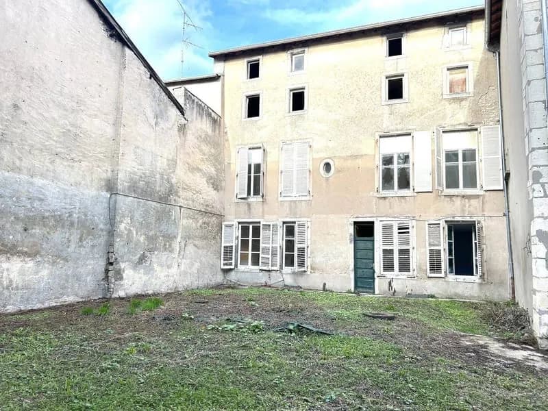 Immeuble 328 m² - Photo 1
