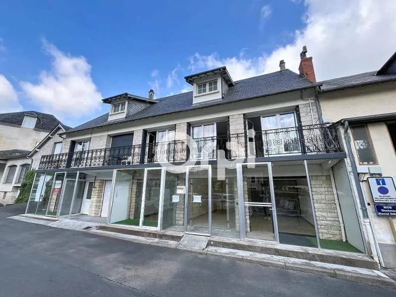 Immeuble 280 m² - Photo 1