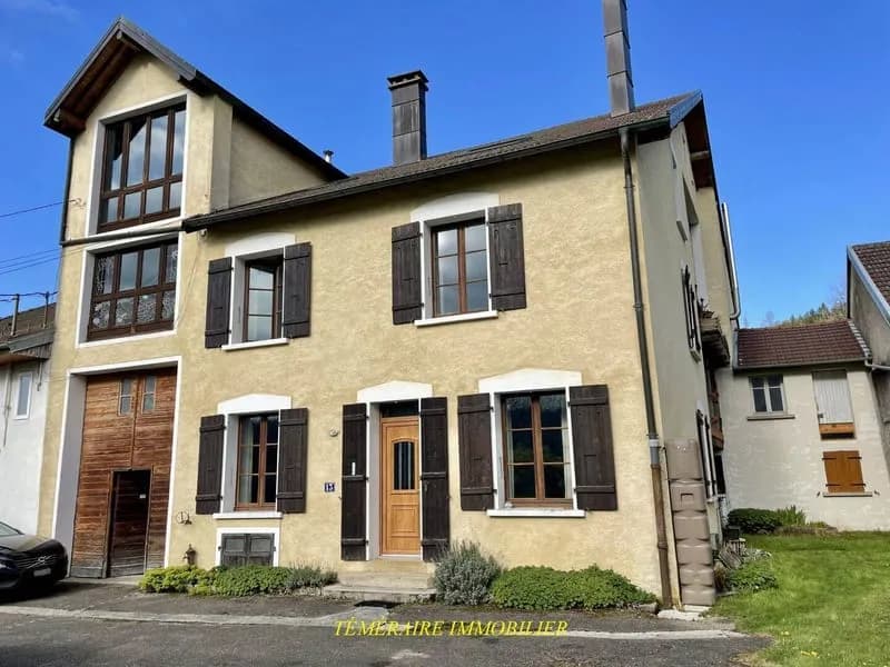Ensemble immobilier 246 m² - Photo 1