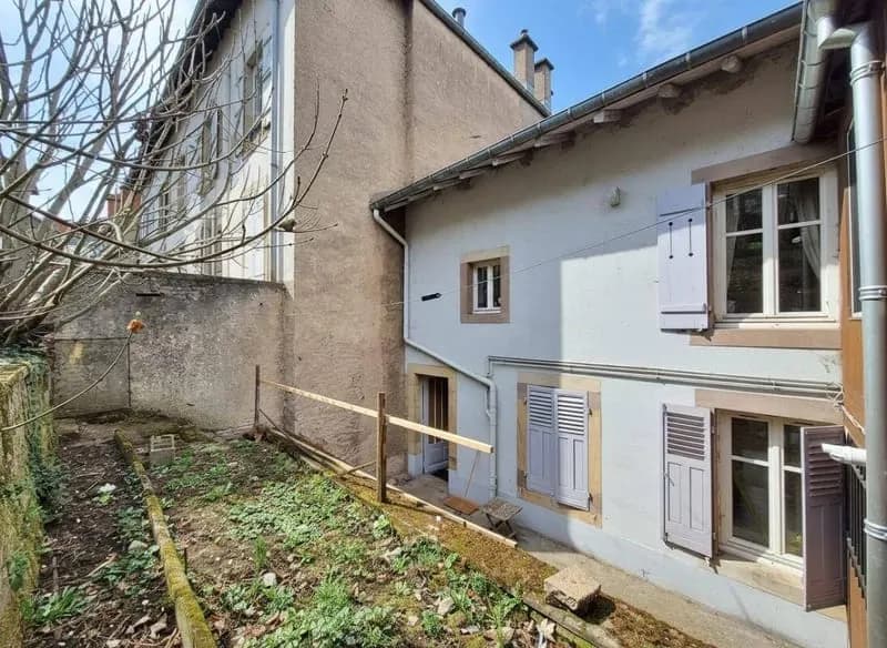 Immeuble 157 m² - Photo 1