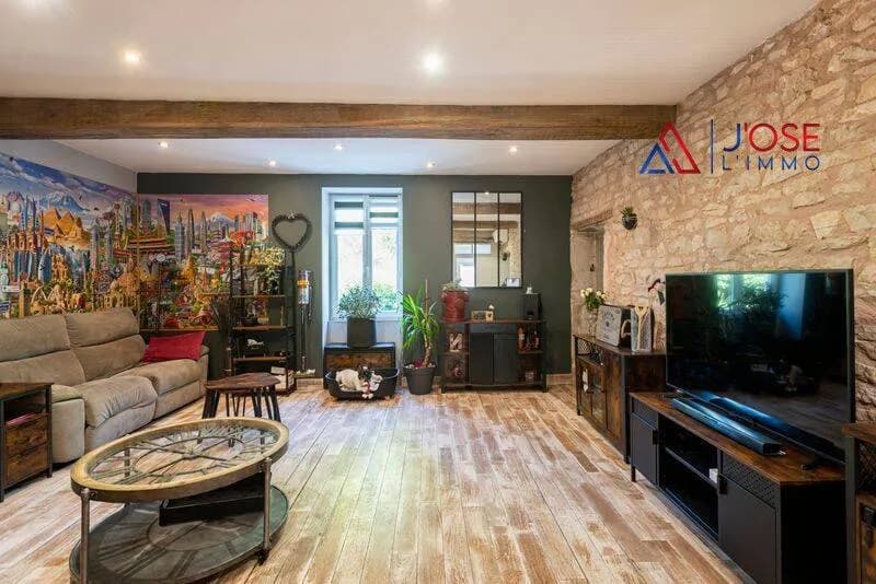 Immeuble 120 m² - Photo 1