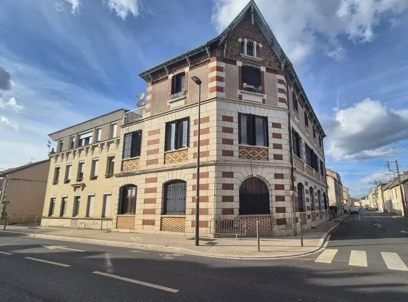 Immeuble 876 m² - Photo 1