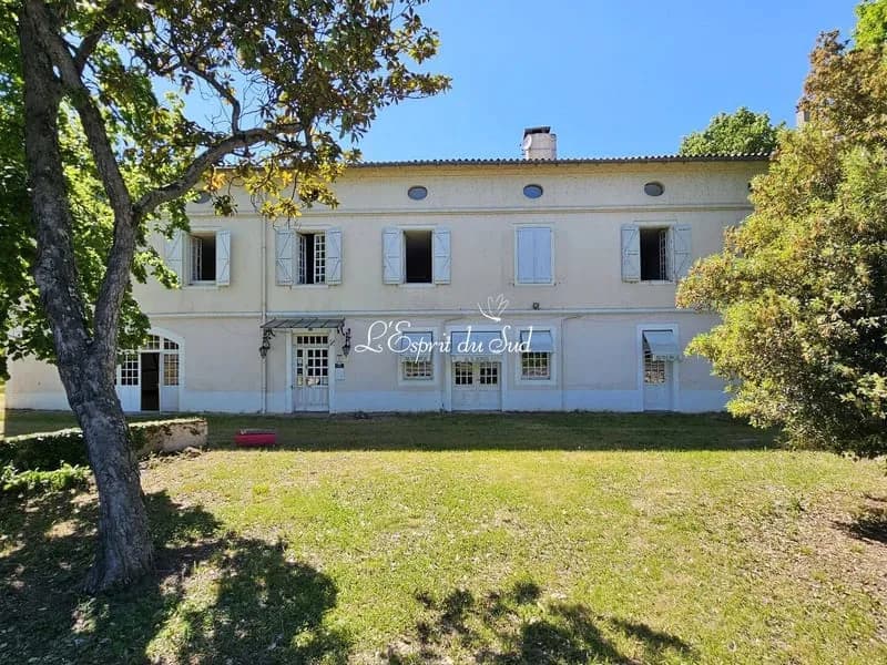 Immeuble 728 m² - Photo 1