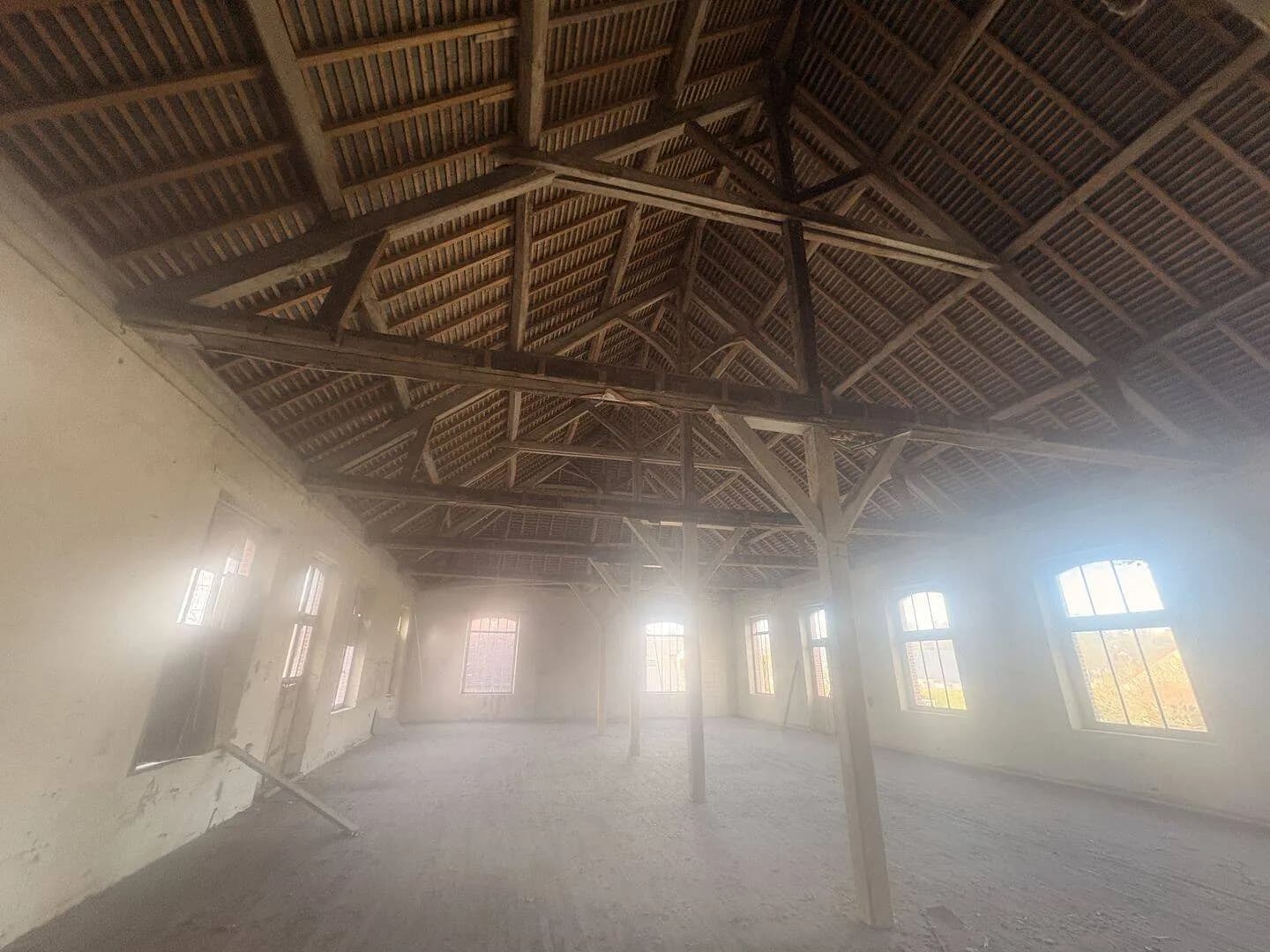 Immeuble 950 m² - Photo 1