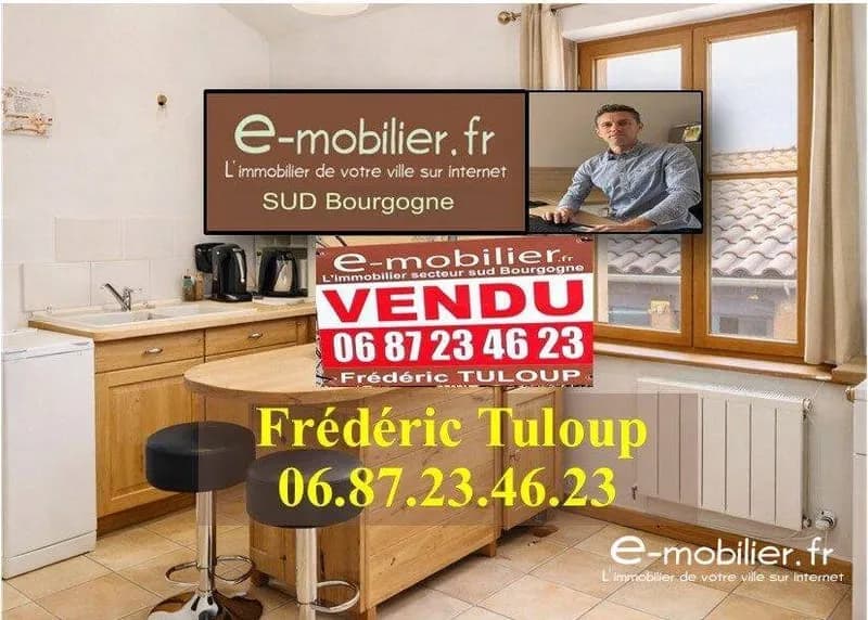 Immeuble 129 m² - Photo 1
