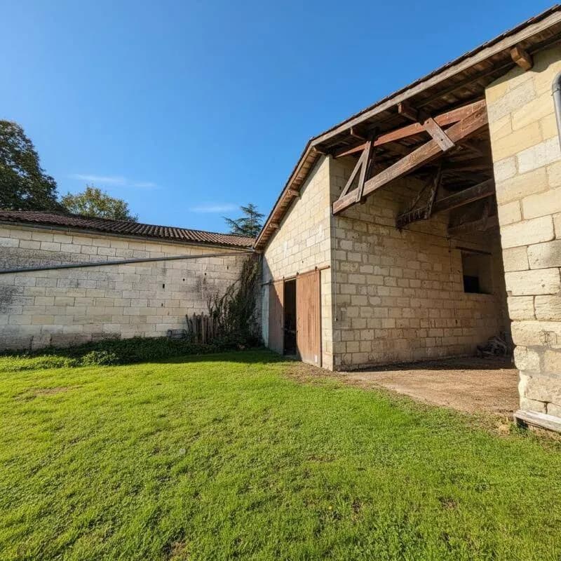 Immeuble 218 m² - Photo 1