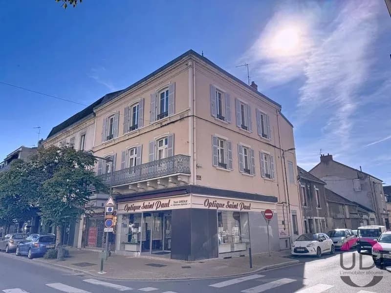 Immeuble 400 m² - Photo 1