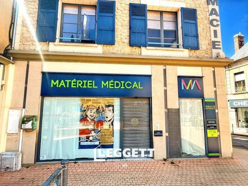 Immeuble 260 m² - Photo 1