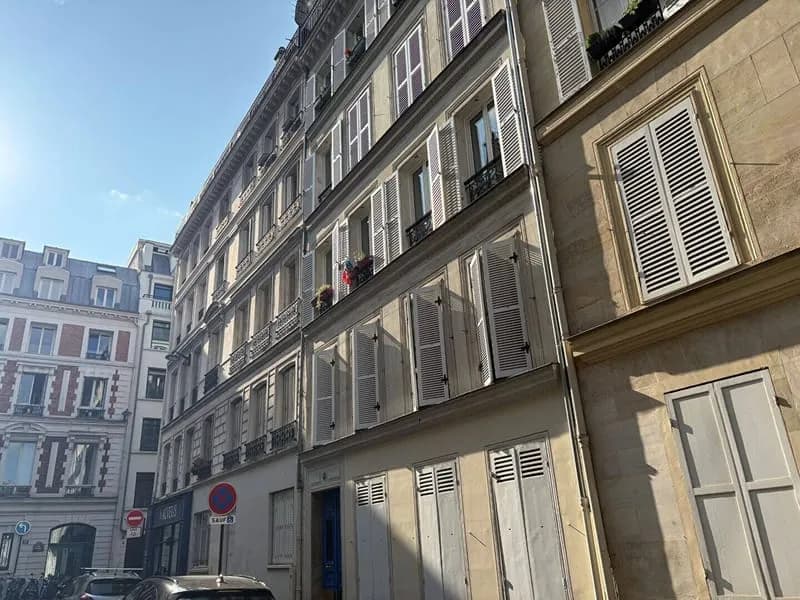 Immeuble 368 m² - Photo 1
