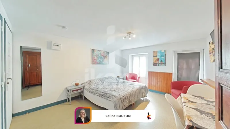 Immeuble 240 m² - Photo 1