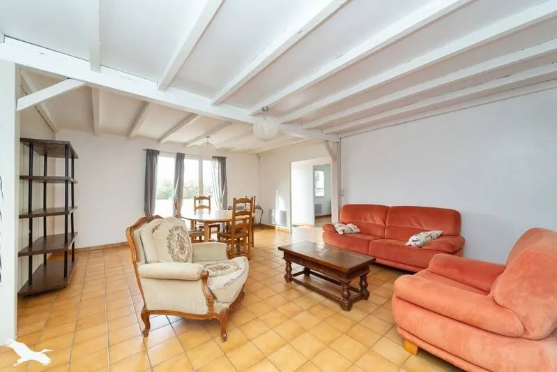 Immeuble 400 m² - Photo 1