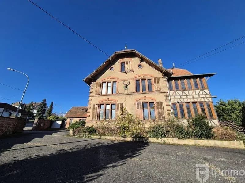 Immeuble 310 m² - Photo 1