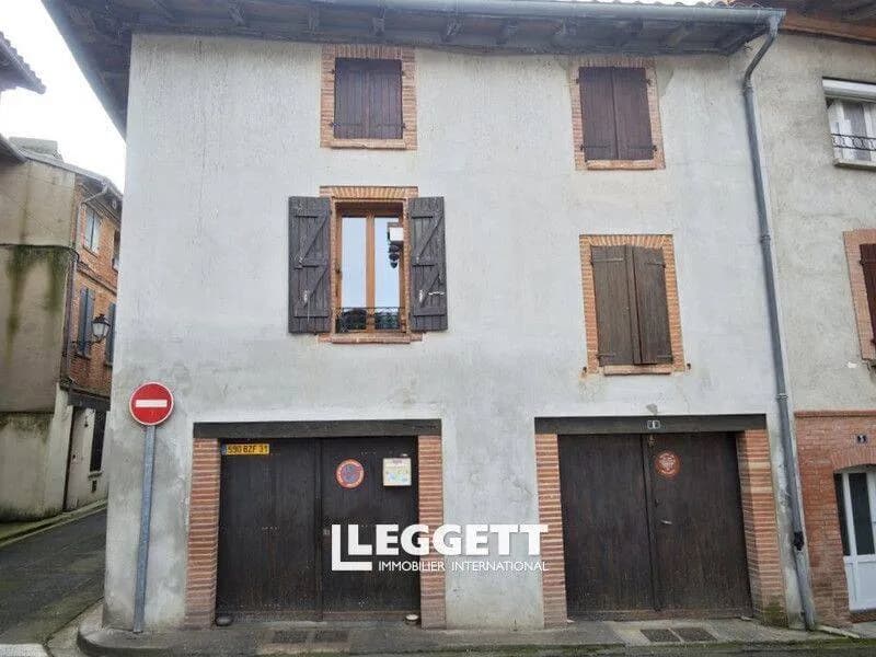 Immeuble 70 m² - Photo 1