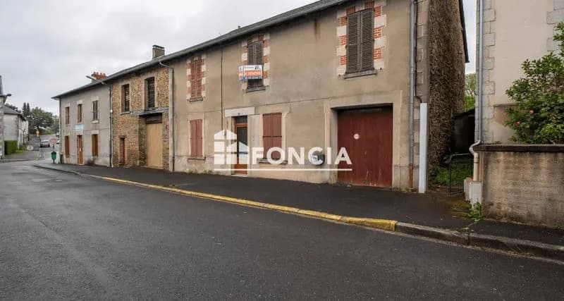 Immeuble de rapport 7 pièces 165 m² - Photo 1