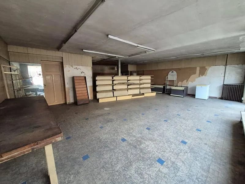 Immeuble 325 m² - Photo 1