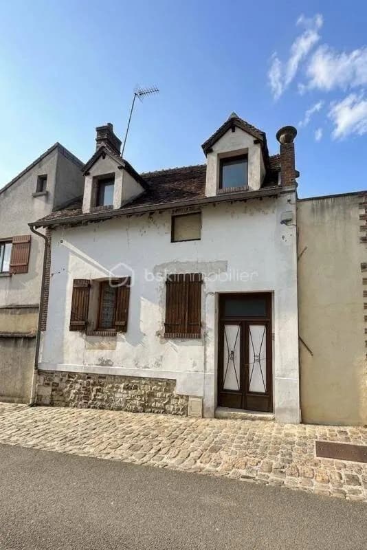 Immeuble de rapport 85 m² - Photo 1