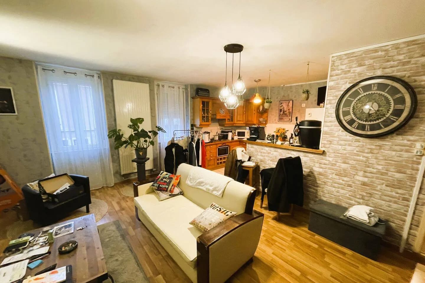 Immeuble de rapport 140 m² - Photo 1