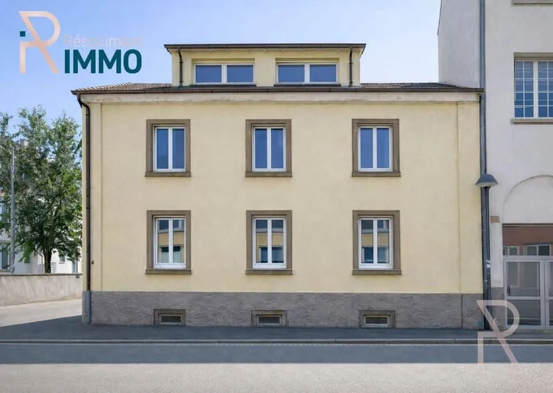 Immeuble 212 m² - Photo 1