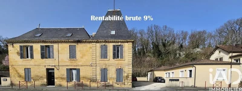Immeuble de rapport 540 m² - Photo 1