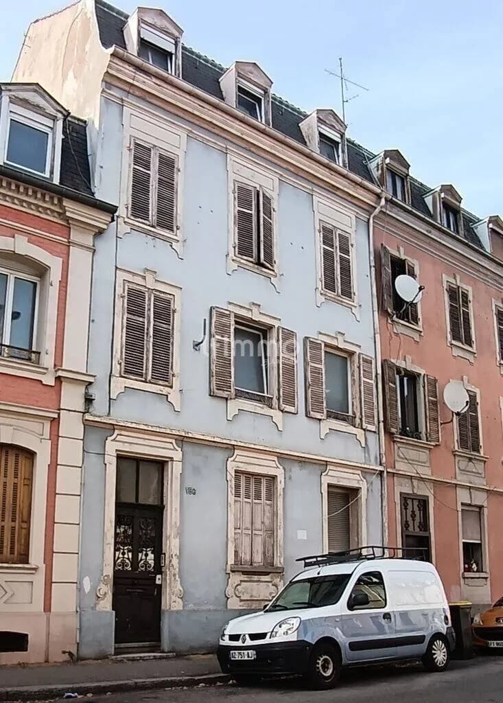 Immeuble 220 m² - Photo 1