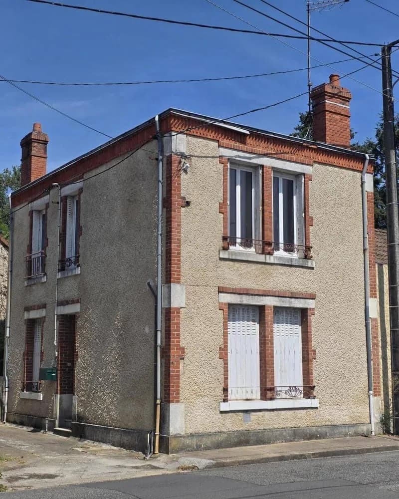 Immeuble 73 m² - Photo 1