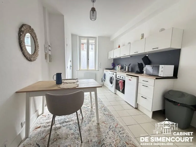 Immeuble de rapport 73 m² - Photo 1