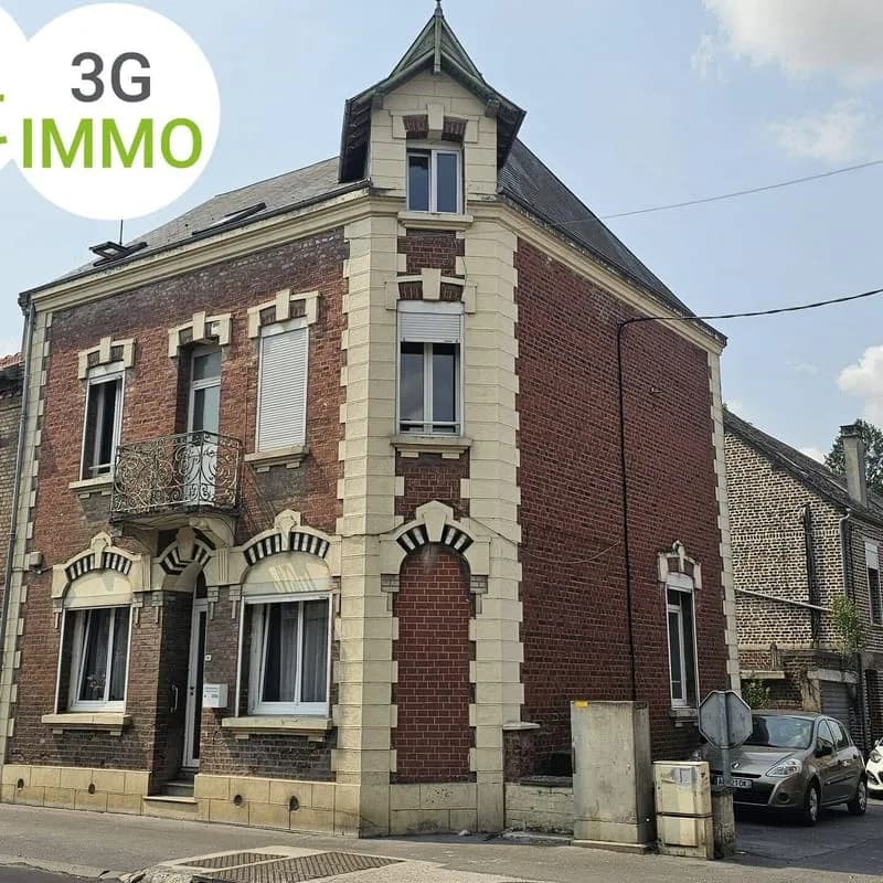 Immeuble de rapport 179 m² - Photo 1