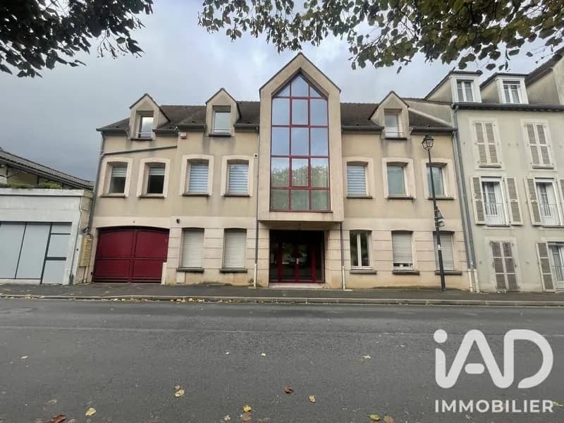 Immeuble 400 m² - Photo 1