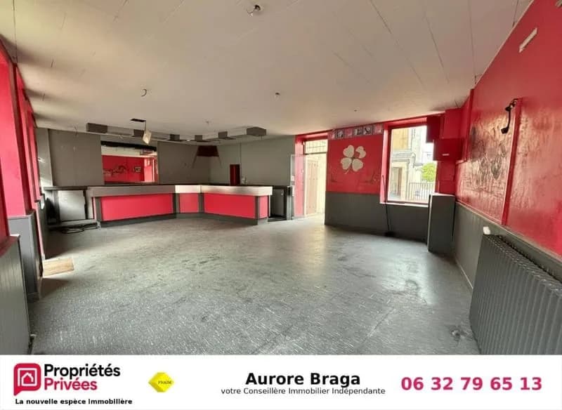 Immeuble 190 m² - Photo 1