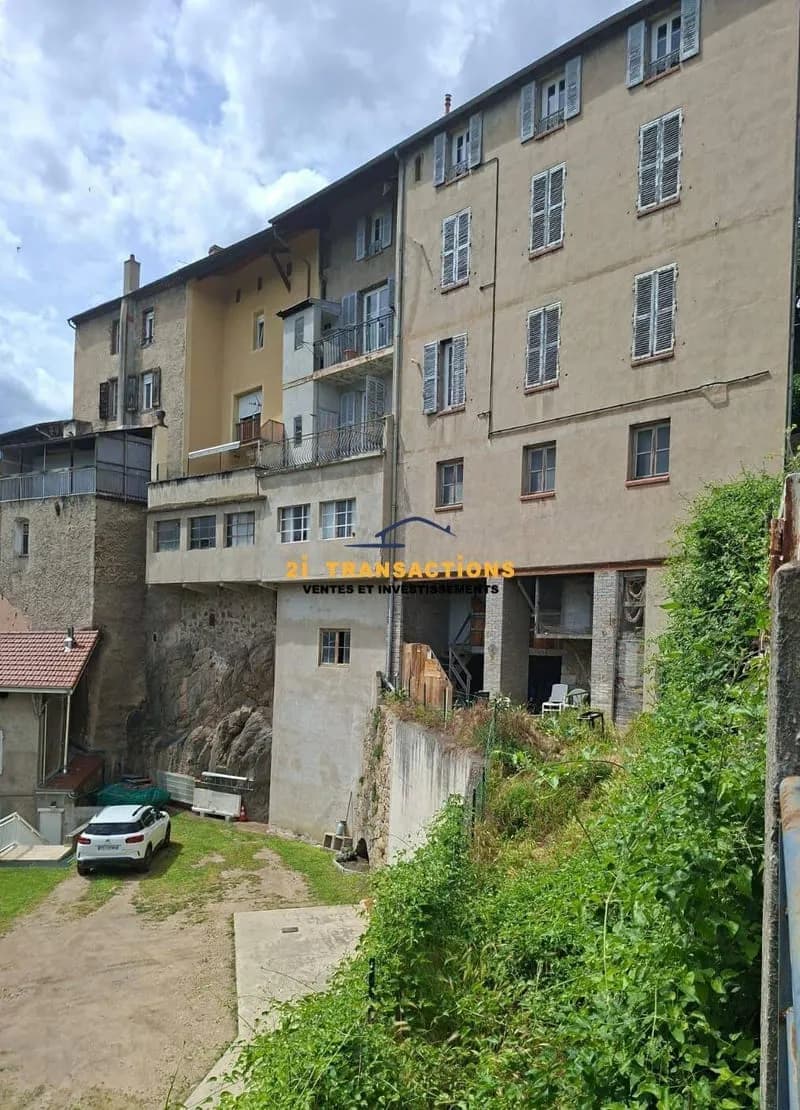 Immeuble de rapport 311 m² - Photo 1
