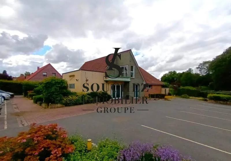 Immeuble 284 m² - Photo 1