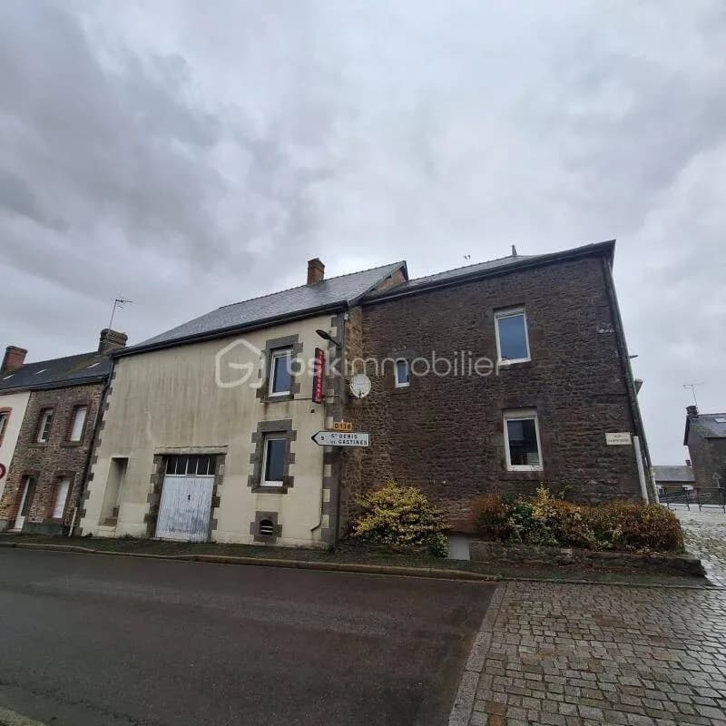 Immeuble 165 m² - Photo 1
