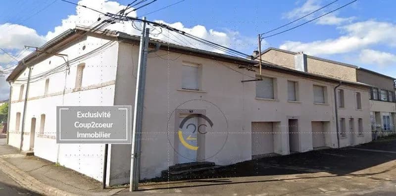 Immeuble 316 m² - Photo 1