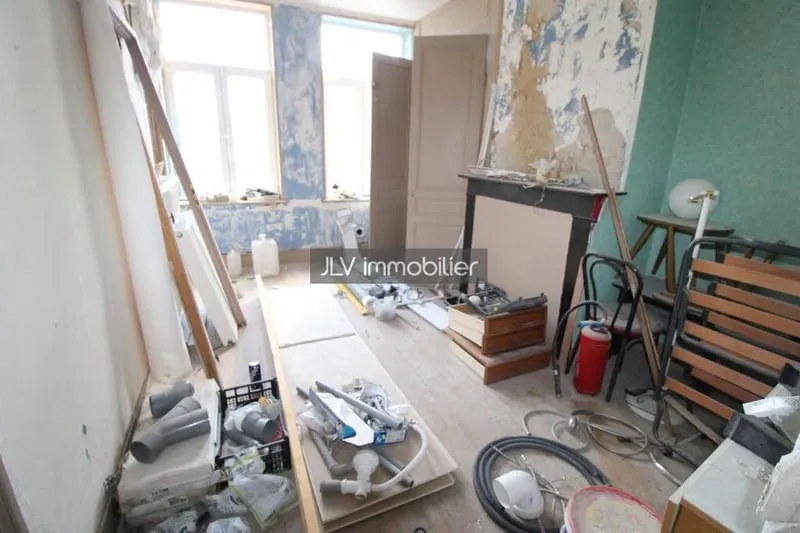 Immeuble 240 m² - Photo 1