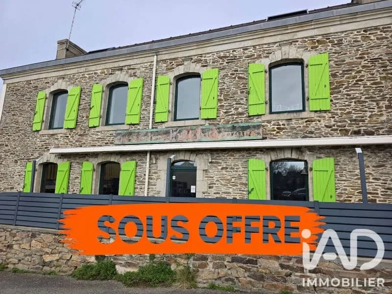 Immeuble 380 m² - Photo 1