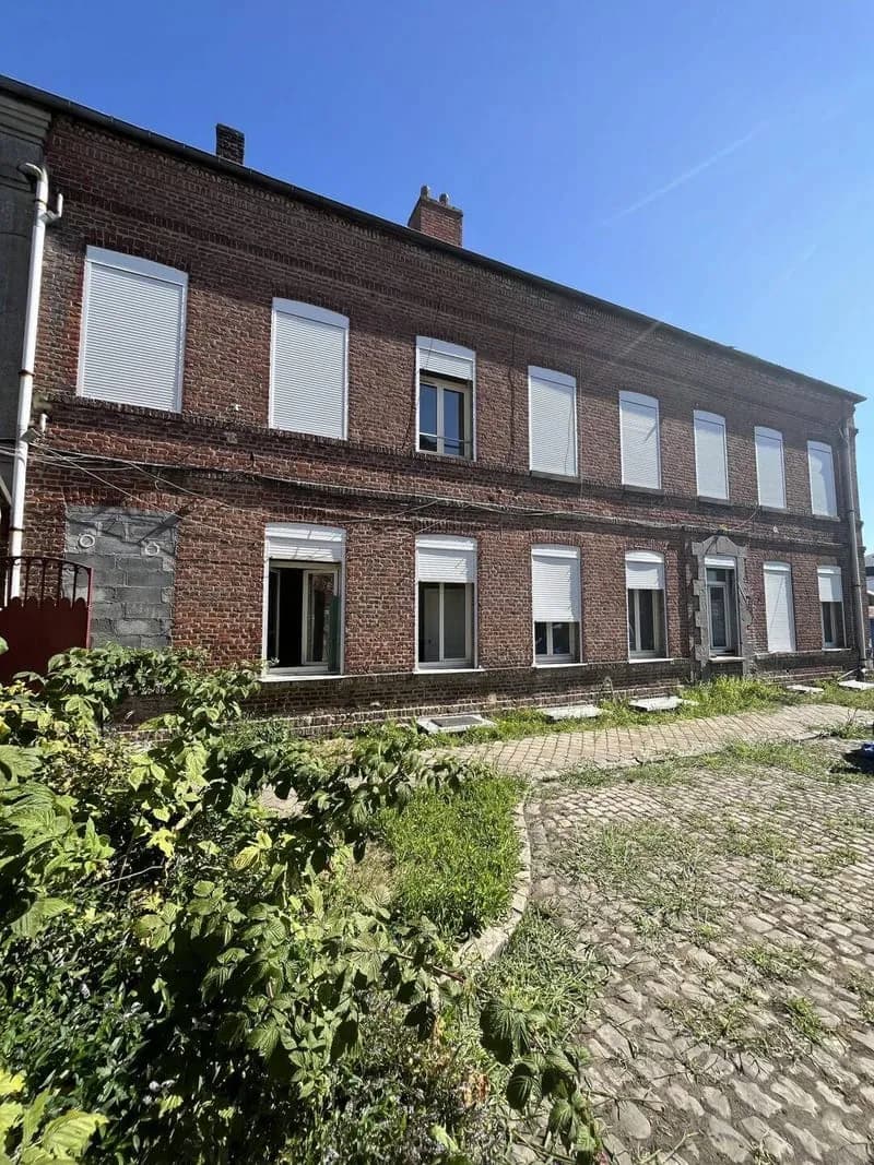 Immeuble de rapport 200 m² - Photo 1